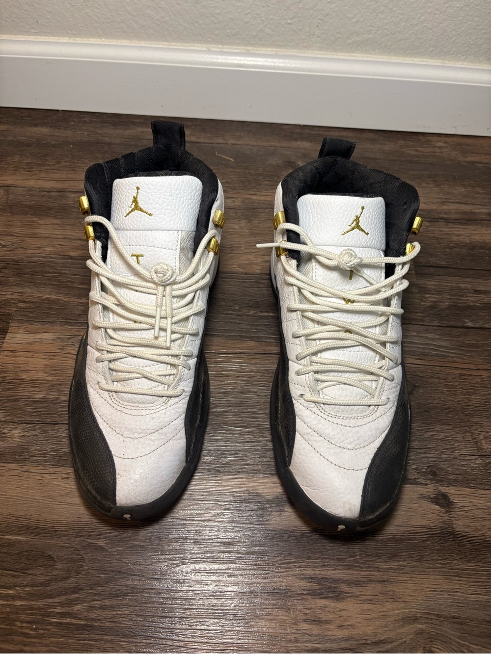 Size 8 - Jordan 12 Royalty